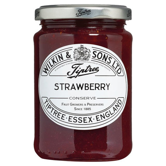 Tiptree Strawberry Conserve 340g