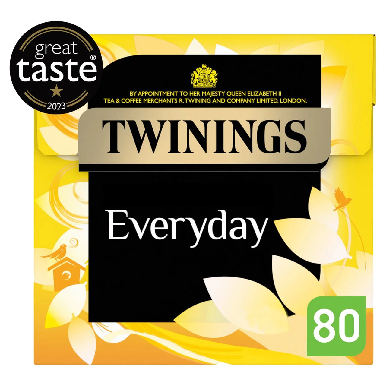 Twinings Camomile Tea 80 per pack Twinings Camomile Tea 80 per pack
