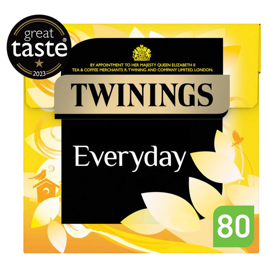 Twinings Camomile Tea 80 per pack Twinings Camomile Tea 80 per pack