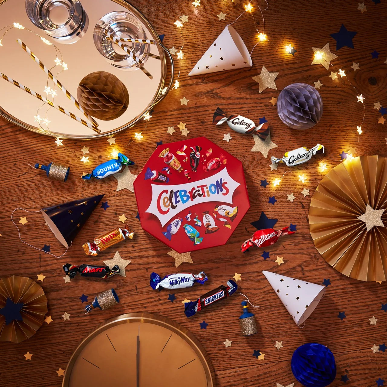 Celebrations Sharing Tub 550g Celebrations Sharing Tub 550g