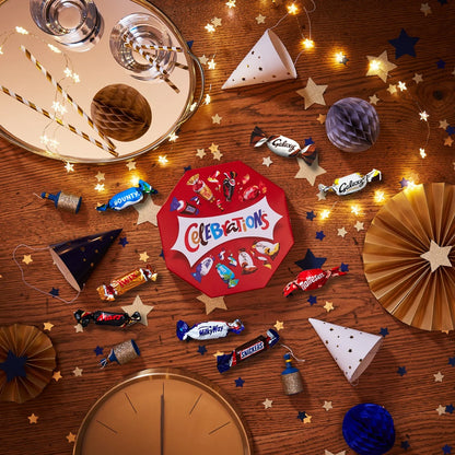 Celebrations Sharing Tub 550g Celebrations Sharing Tub 550g