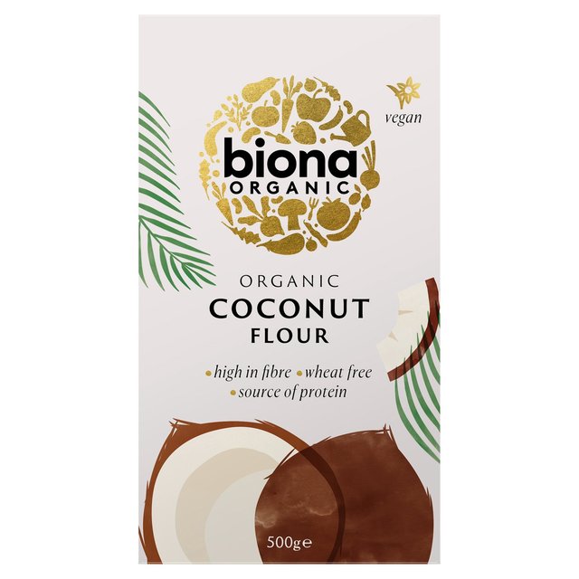 Biona Organic Coconut Flour 500g