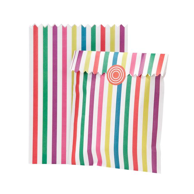 Talking Tables Rainbow Sweet Bags 10 per pack