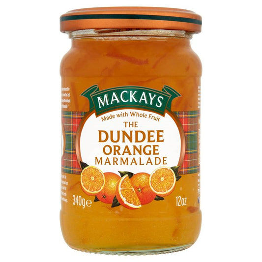 Mackays Dundee Marmalade 340g