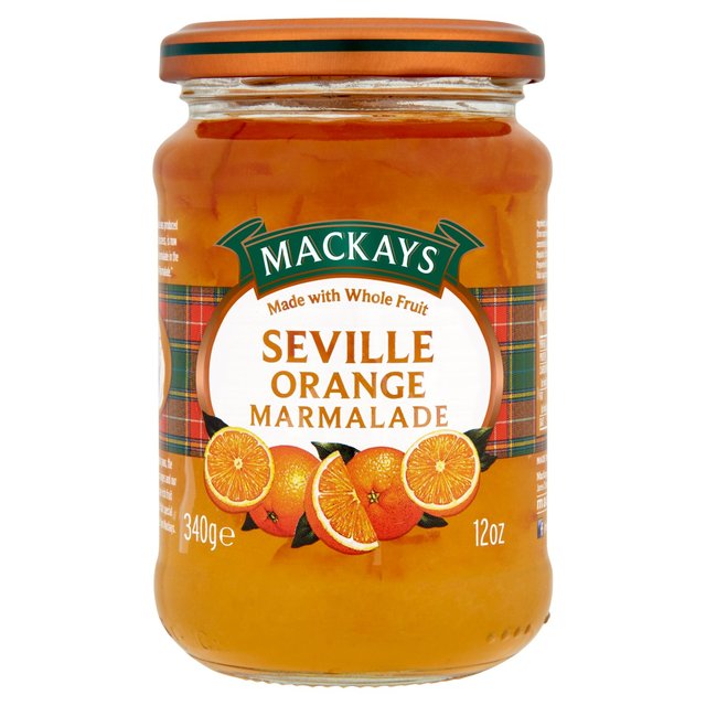 Mackays Seville Marmalade 340g