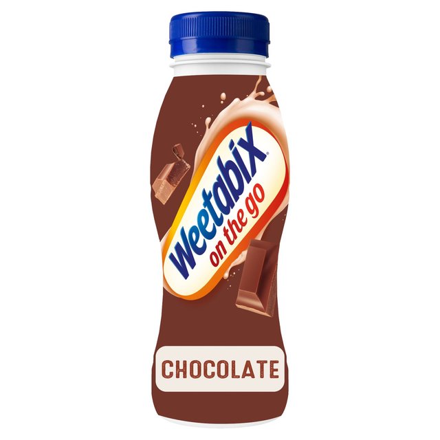 Weetabix On the Go Breakfast Drink Chocolate 250ml