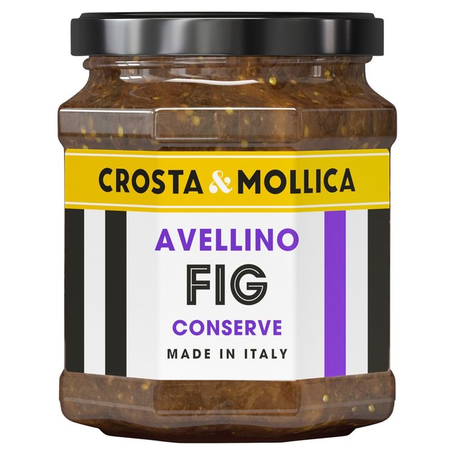 Crosta & Mollica Italian Fig Conserve 240g