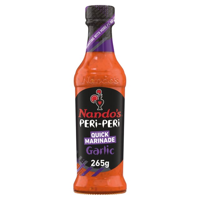 Nando's Garlic Peri-Peri Marinade 265g