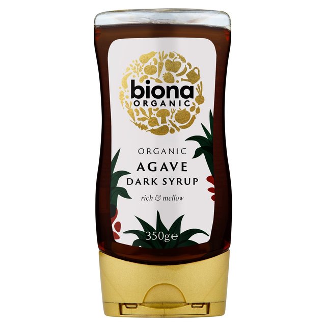 Biona Organic Agave Dark Syrup 350ml