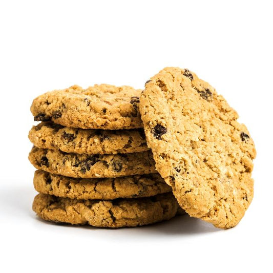 Daylesford Organic Sultana & Oat Cookies 320g