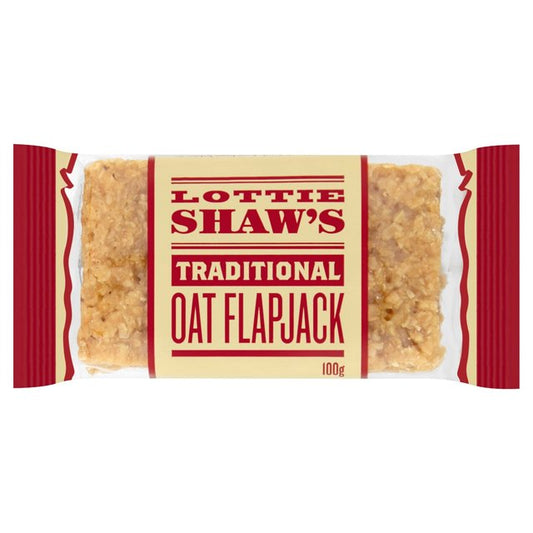 Lottie Shaw's Seriously Good Oat Flapjack 300g