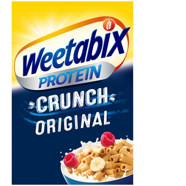 Weetabix Protein Crunch Cereal 450g