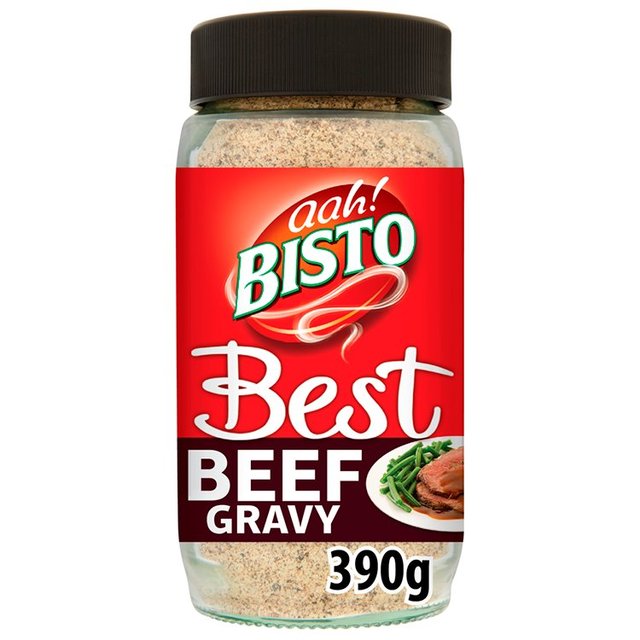 Bisto Best Beef Gravy 390g