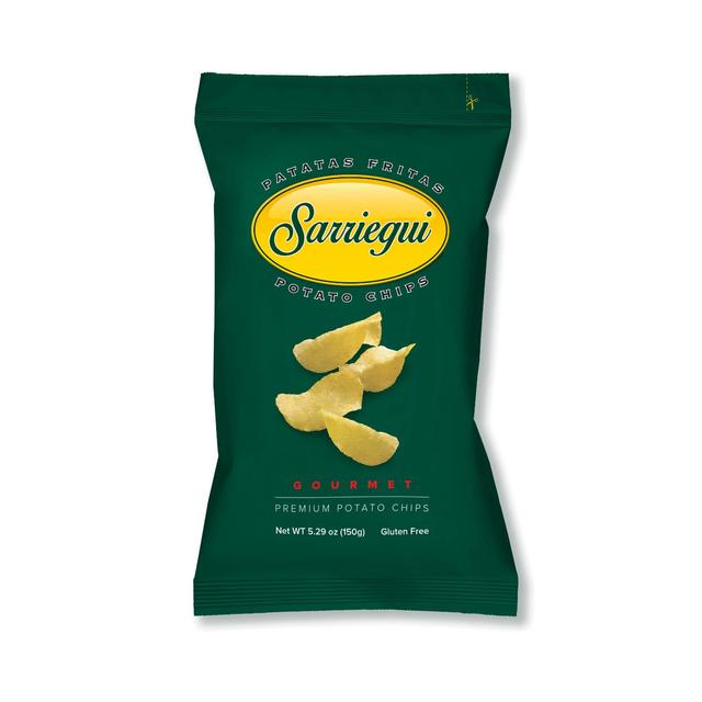 Brindisa Sarriegui Olive Oil Crisps 150g