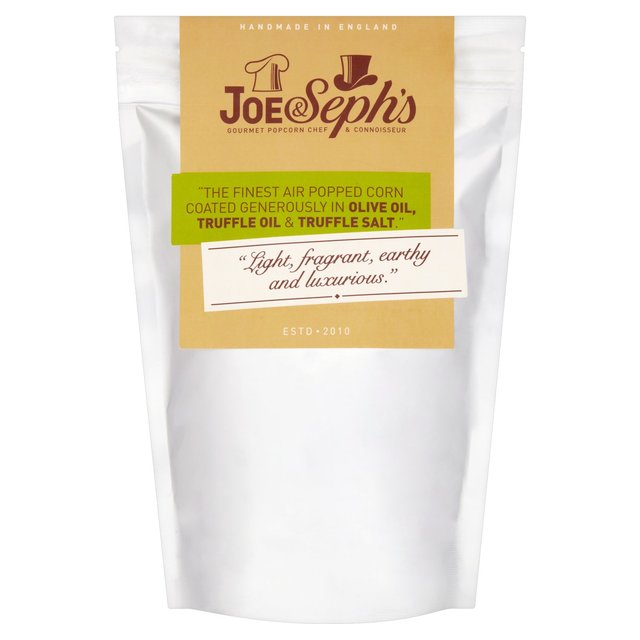 Joe & Seph's Truffle Popcorn 33g