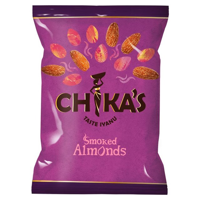 Chika's Smoked Almonds 41g