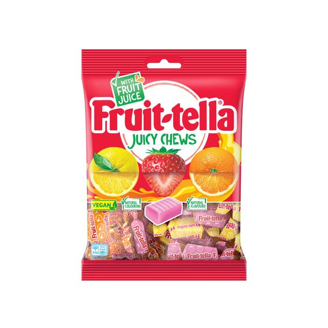 Fruittella Juicy Chews Sweets Sharing Bag 170g