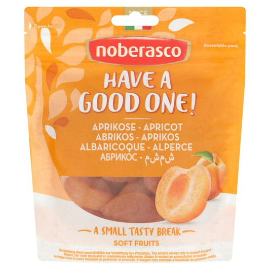 Noberasco Soft Pitted Apricots 200g