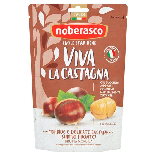 Noberasco Chestnuts 100g