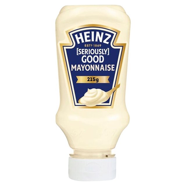 Heinz Seriously Good Mayonnaise 220ml