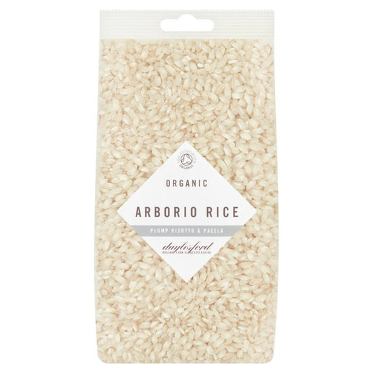 Daylesford Organic Arborio Rice 500g