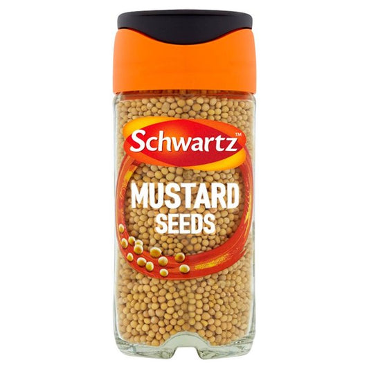 Schwartz Mustard Seed Jar 48g