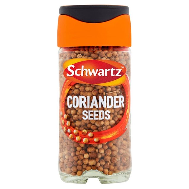 Schwartz Coriander Seed Jar 20g