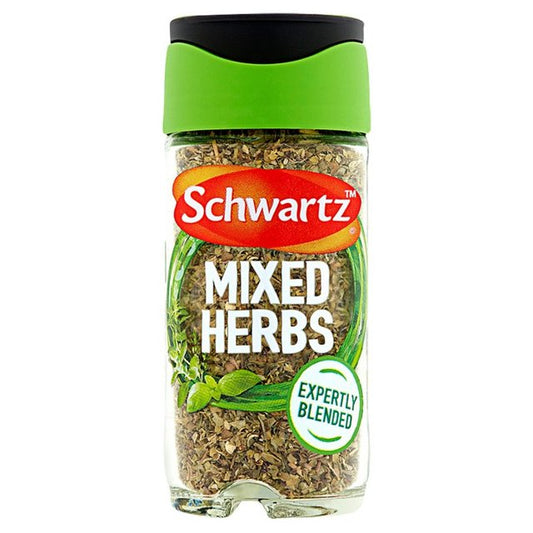 Schwartz Mixed Herbs Jar 11g