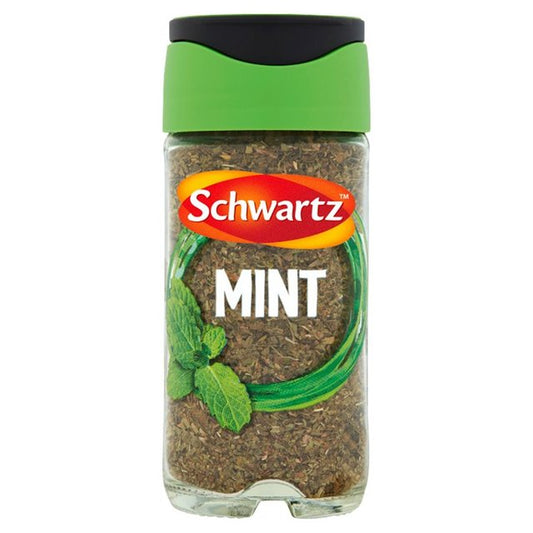 Schwartz Mint Jar 9g