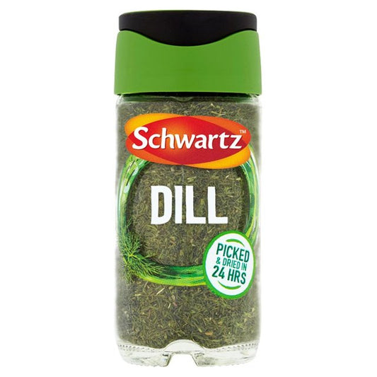 Schwartz Dill Jar 10g