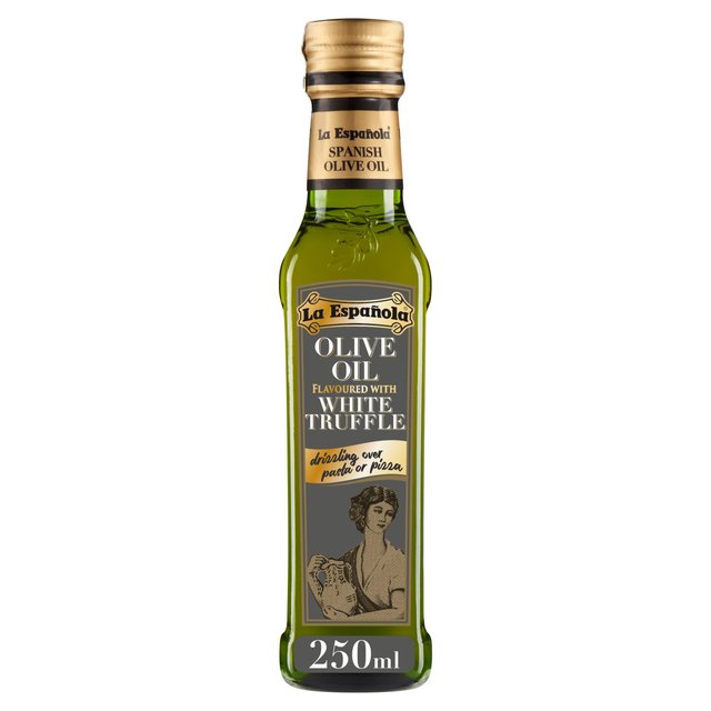 La Espanola White Truffle Extra Virgin Olive Oil 250ml
