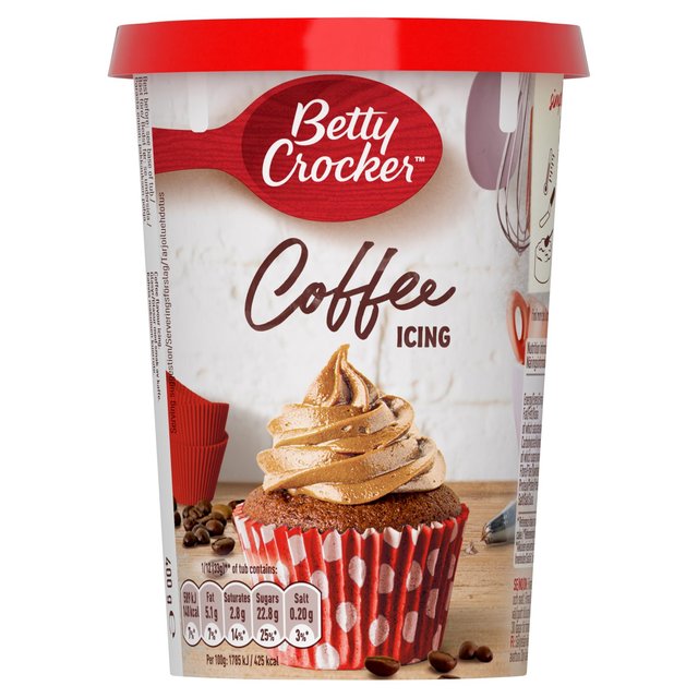 Betty Crocker Classic Coffee Icing 400g