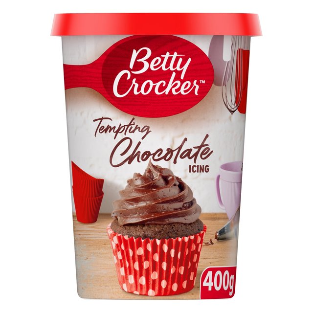 Betty Crocker Tempting Chocolate Icing 400g