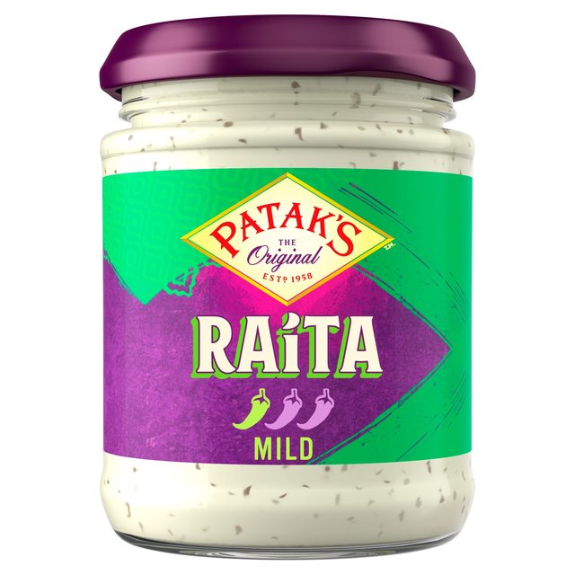 Patak's Raita 170g