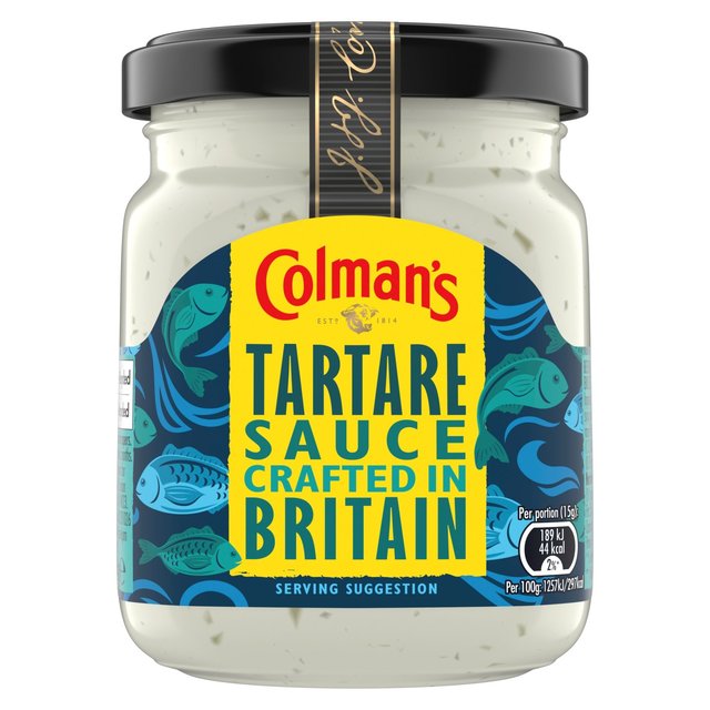 Colman's Tartare Sauce 144g