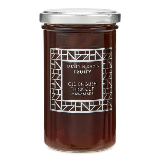 Harvey Nichols Old English Thick Cut Marmalade 325g