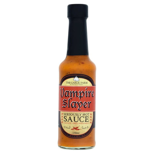 The Garlic Farm Vampire Slayer 150ml