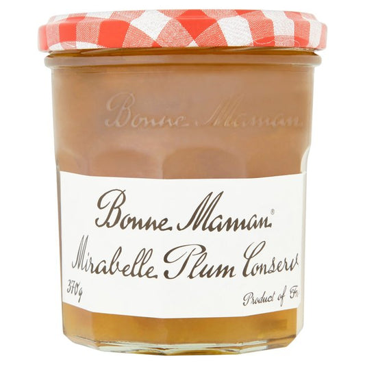 Bonne Maman Mirabelle Plum 370g