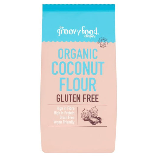 Groovy Food Organic Coconut Flour 500g