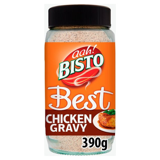 Bisto Best Chicken Gravy 390g