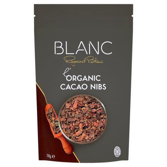 Blanc Raymond Blanc - Organic Cacao Nibs 100g