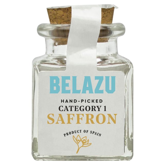 Belazu Category 1 Spanish Saffron 1g