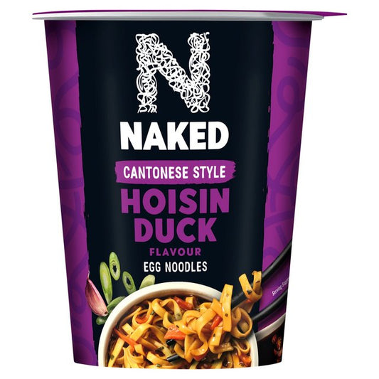 Naked Noodle Hoi Sin 78g