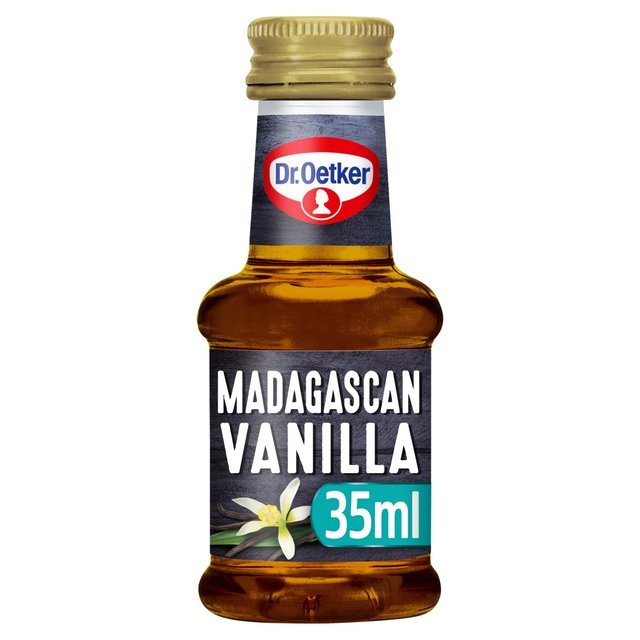 Dr. Oetker Madagascan Vanilla Extract 35ml