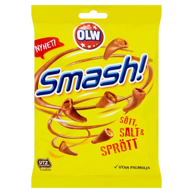 OLW Smash 100g