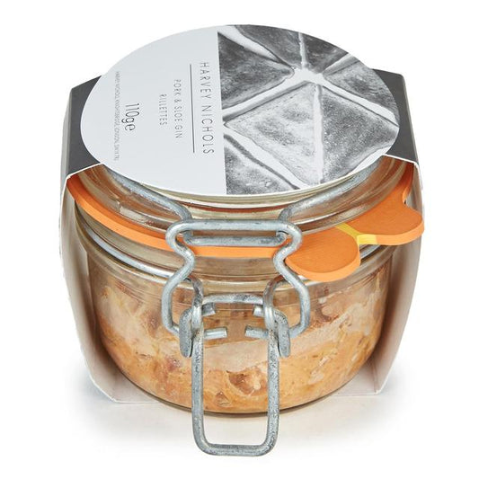 Harvey Nichols Pork & Sloe Gin Rillettes 110g