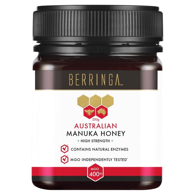 Berringa Manuka Honey 400MGO 250g ベリンガ マヌカハニー 400MGO 250g – KENZENUK