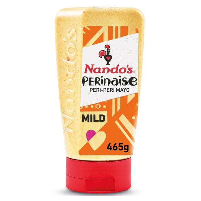 Nando's Perinaise Mild Large 465g