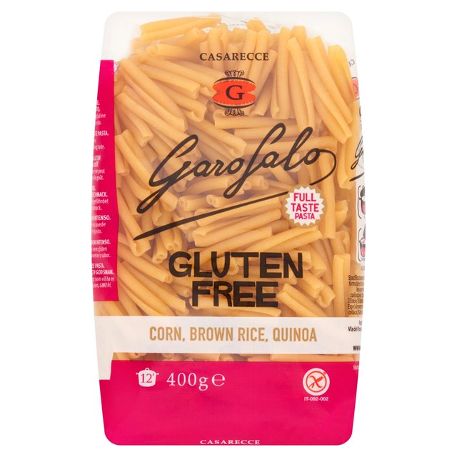 Garofalo Gluten Free Casarecce 400g
