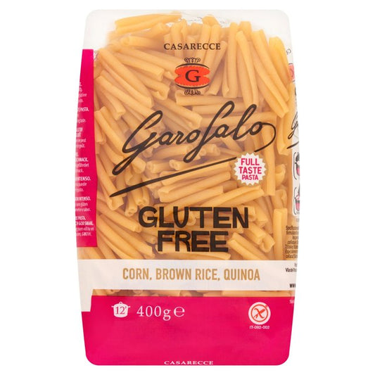 Garofalo Gluten Free Casarecce 400g